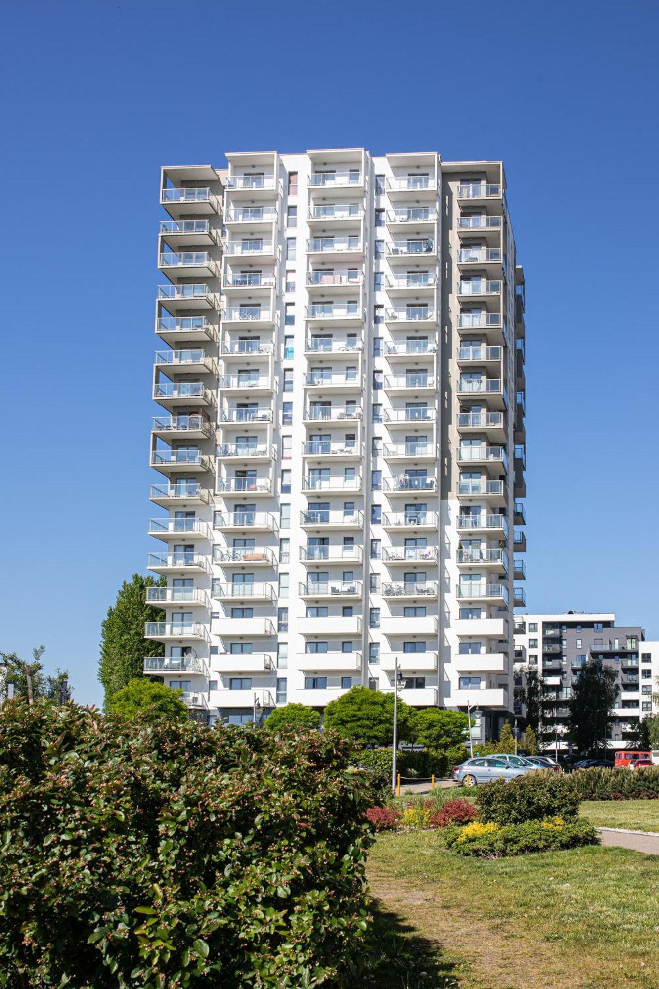 Апартаменти Seaside *