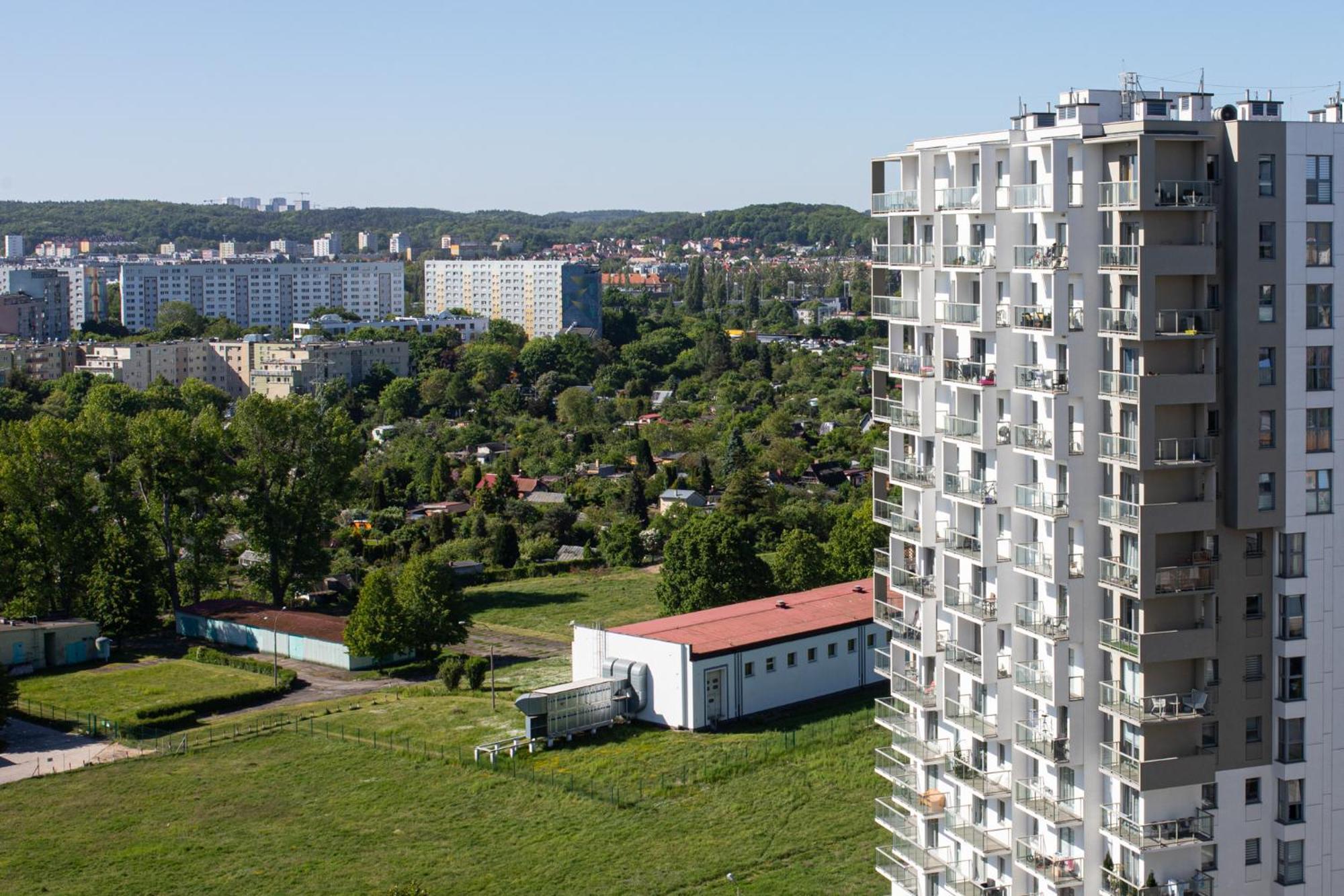 Апартаменти Seaside Гданськ
